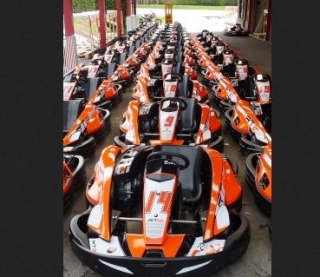  Kart park Sodi RT8